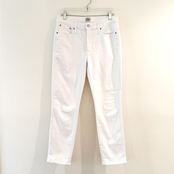 J. Crew 9” Vintage Straight Jean - Picture 11 of 11